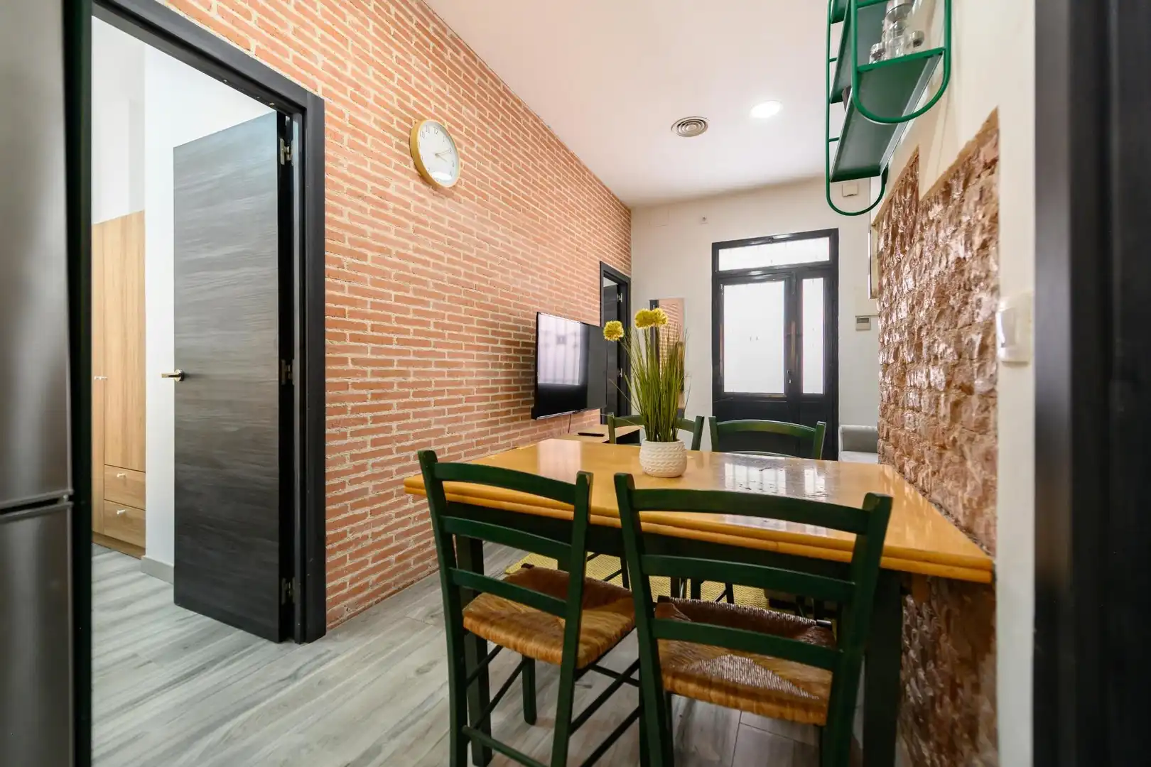 Piso de alquiler en Madrid