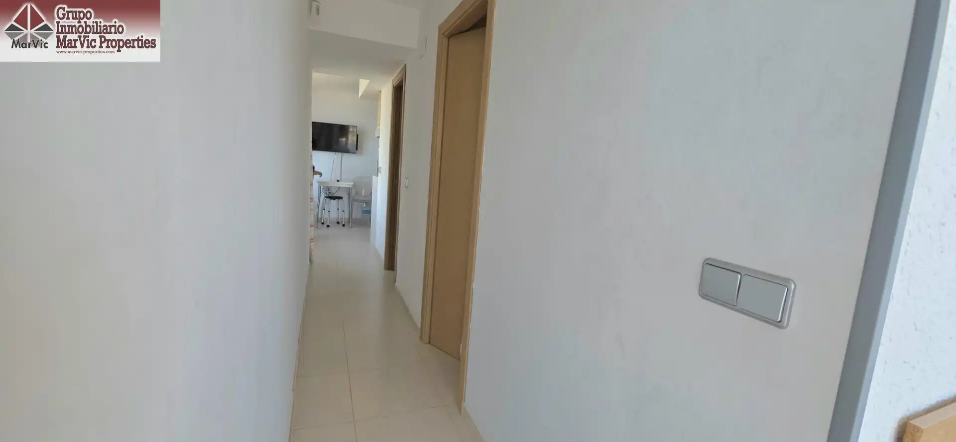 Apartamento en venta en Benidorm con Aire acondicionado, Terraza y Amueblado