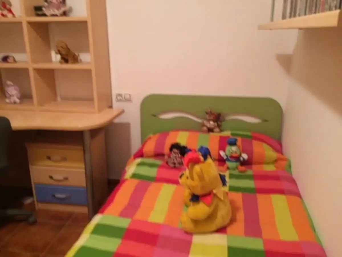 Bedroom of Duplexes for sale in Bullas  with Terrace