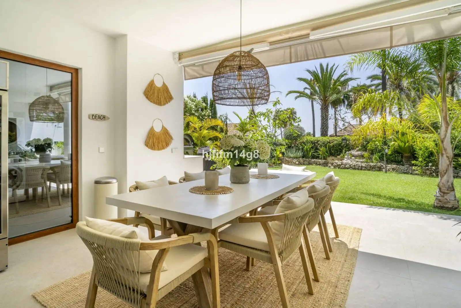 Comedor de Piso en venta en Marbella con Aire acondicionado, Trastero y Amueblado