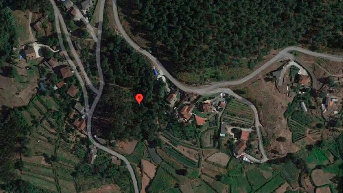 Terrenys i solars en venda a LG SAIDES (PEXEGUEIRO) PG.83 PARC. 47, imagen 8