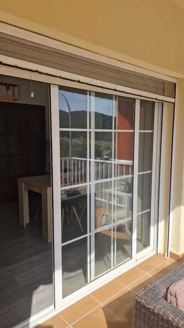Terrassa de Casa adosada en venda en Santa Coloma de Farners amb Calefacció, Jardí privat i Parquet