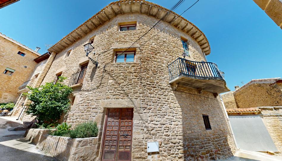 Photo 1 of Single-family semi-detached for sale in Pueyo - Calle la Plaza, Pueyo / Puiu, Navarra