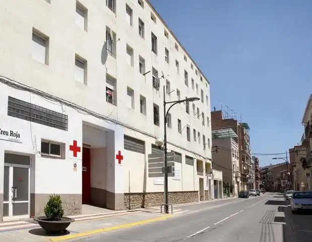 Vista exterior de Piso en venta en Agramunt