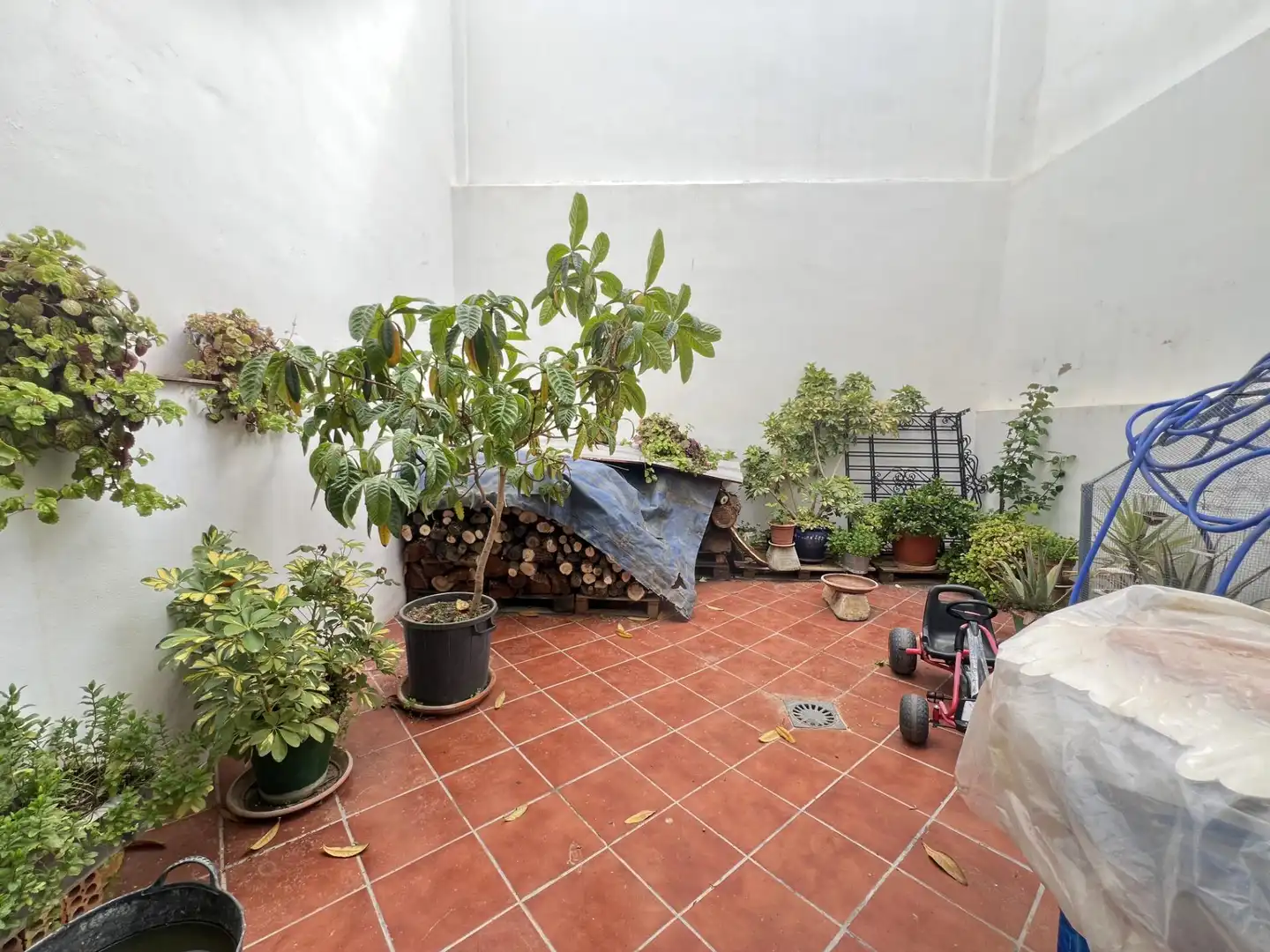 Terraza de Casa o chalet en venta en Antequera con Aire acondicionado, Terraza y Trastero