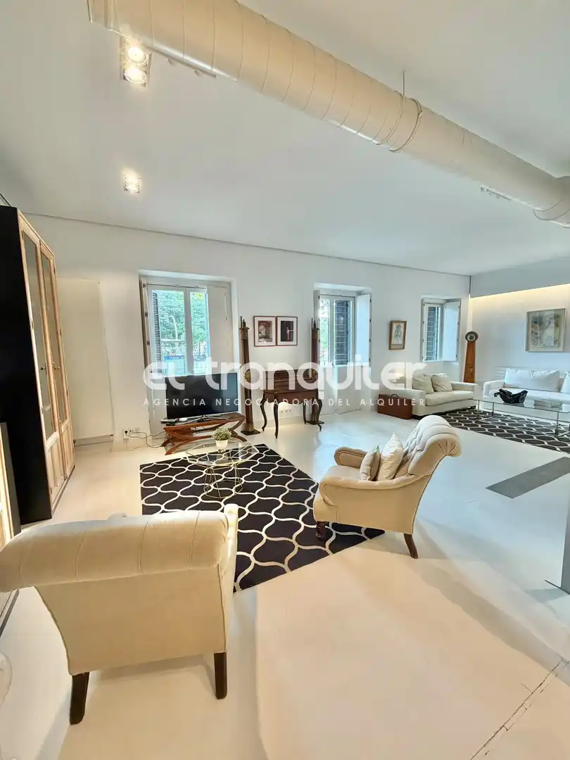 Flat with lift to rent in Calle Paseo Infanta Isabel, imagen 11