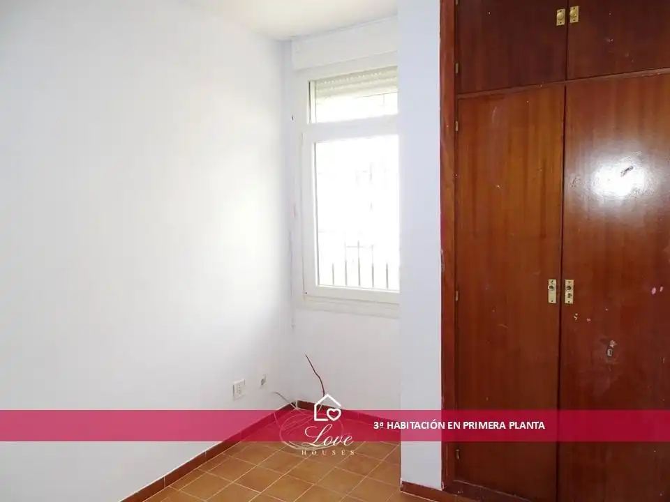 Habitación de Casa adosada en venta en Puerto Real con Aire acondicionado y Terraza