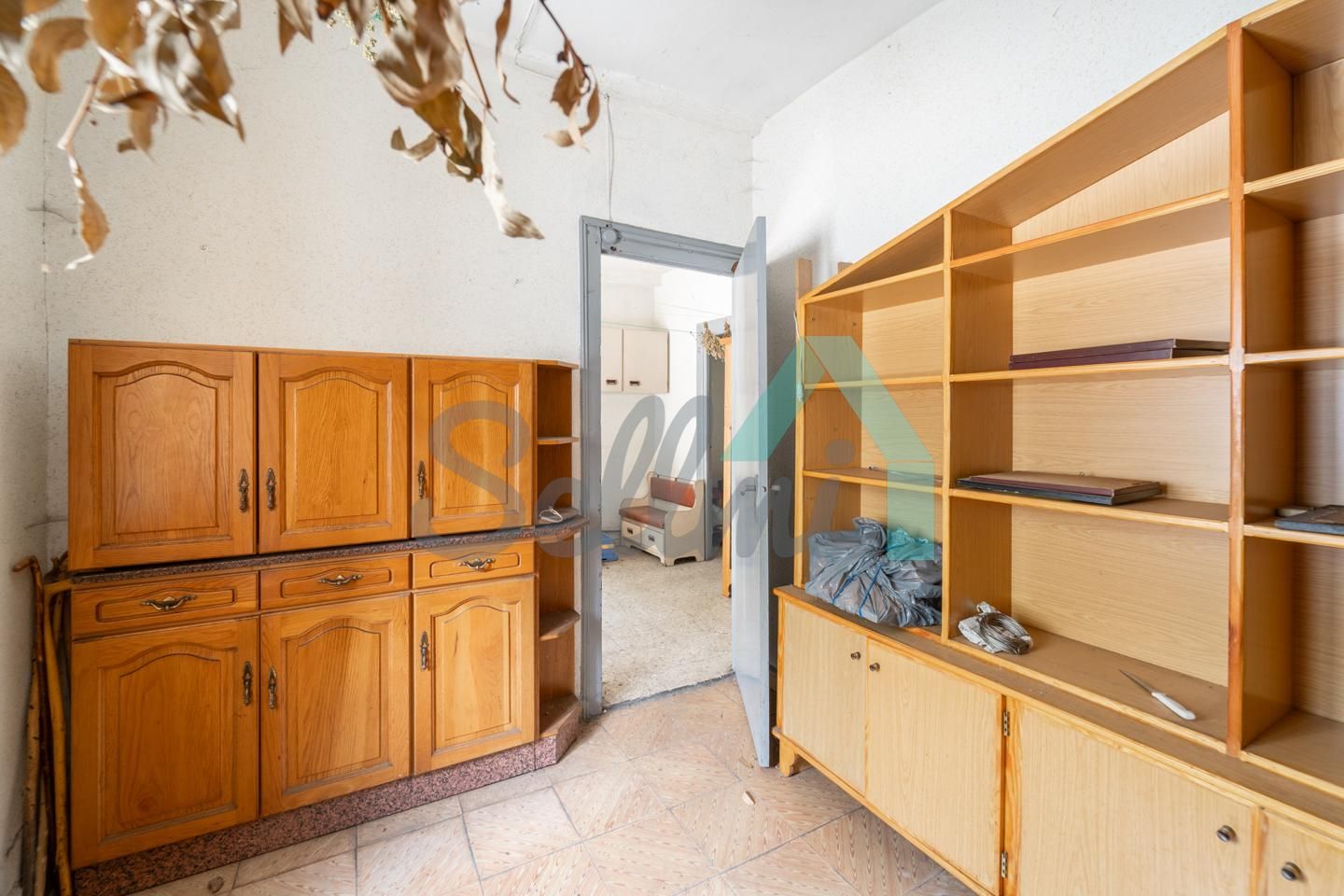 Kitchen of Planta baja for sale in Aller