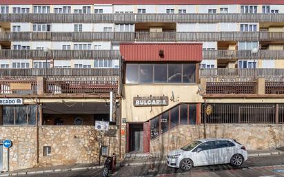 Außenansicht von Wohnung zum verkauf in Sierra Nevada mit Terrasse