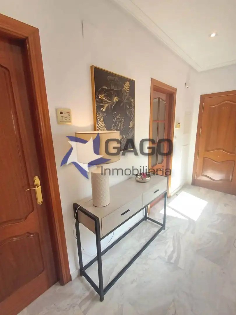 Ático de alquiler en Córdoba con Aire acondicionado, Calefacción y Terraza