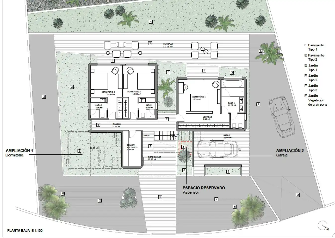 Casa amb piscina en venda a General Del Sur Tf-47, imagen 17