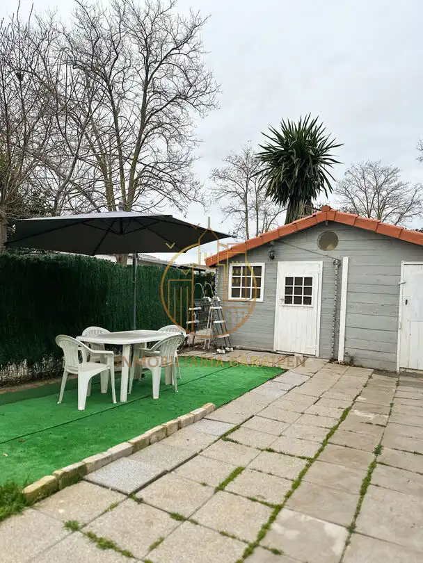 Jardín de Casa o chalet en venta en Olite / Erriberri