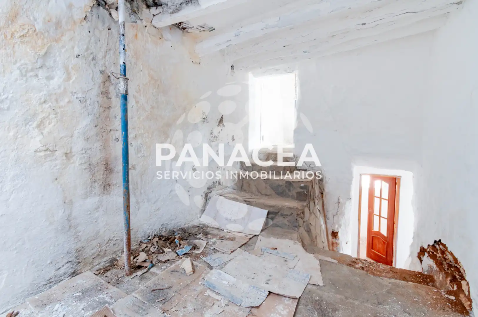 Casa adosada en venta en Gérgal con Terraza, Amueblado y Balcón