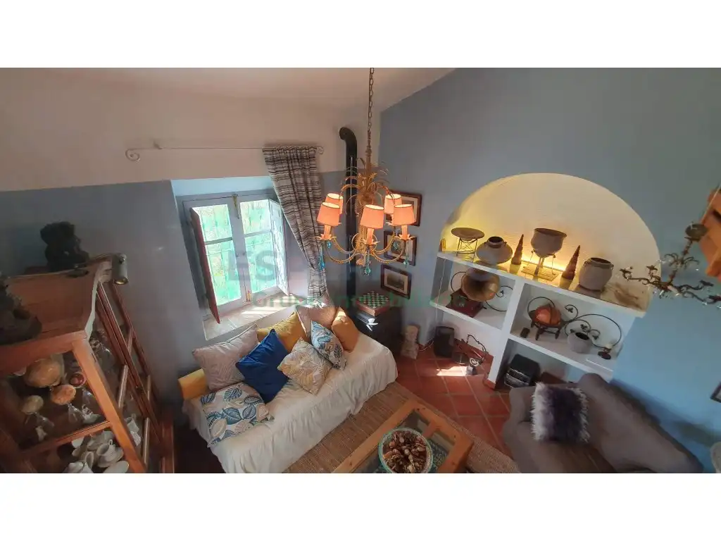 Casa rústica amb jardí en venda a Arroyo Jaboneros, imagen 9