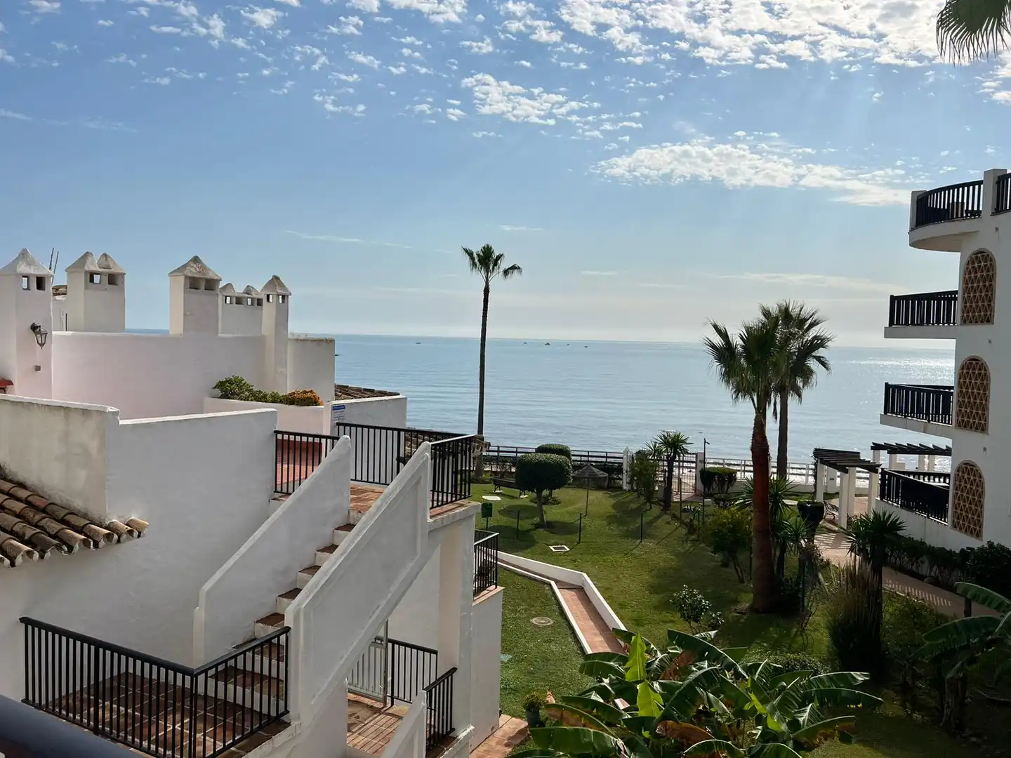 Appartement compact avec piscine à louer à Mar de Calahonda 108, imagen 8