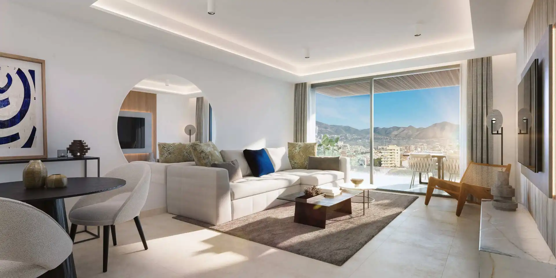 Apartament amb piscina en venda a Marbella Centro, imagen 9