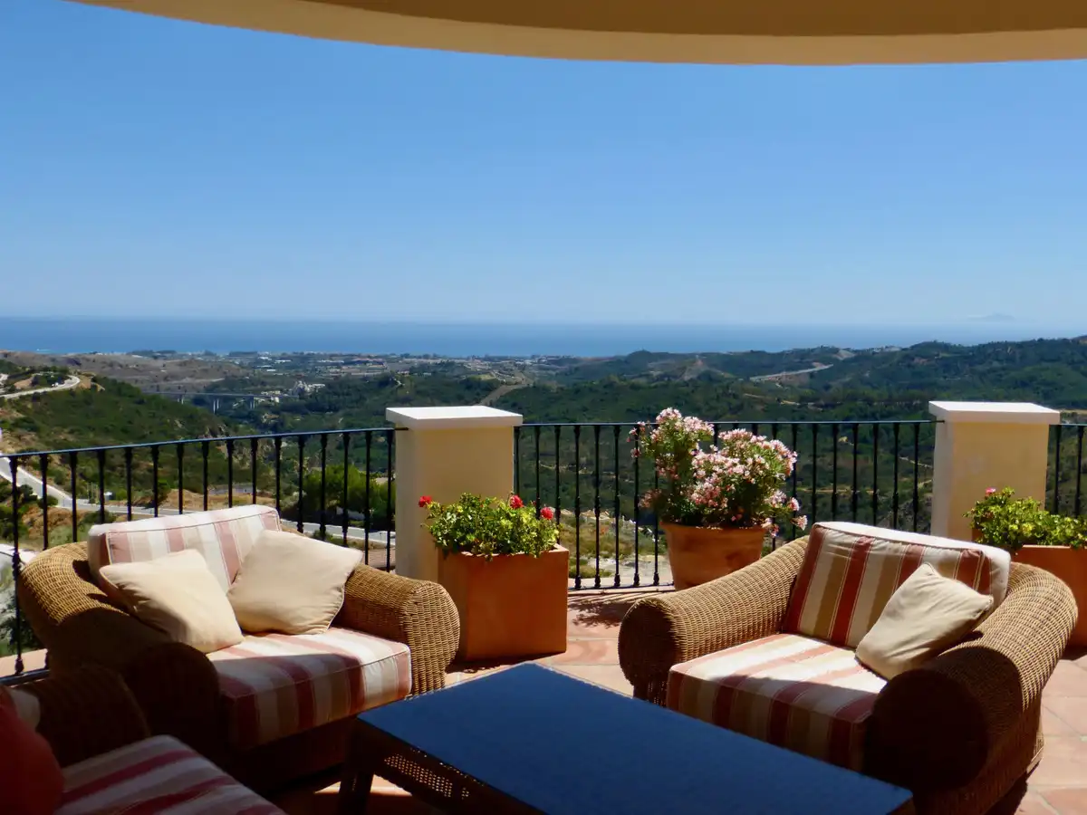 Casa con piscina en venta en Benahavís pueblo, imagen 75