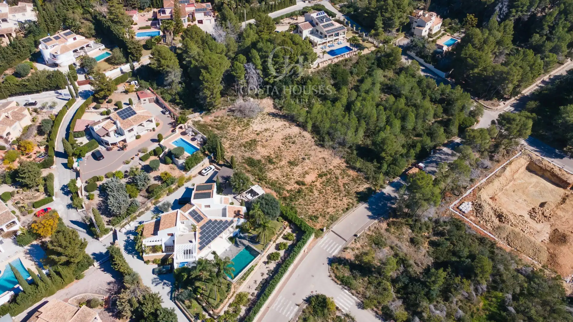 Terreno residencial en venta en Montgó - Ermita, imagen 14