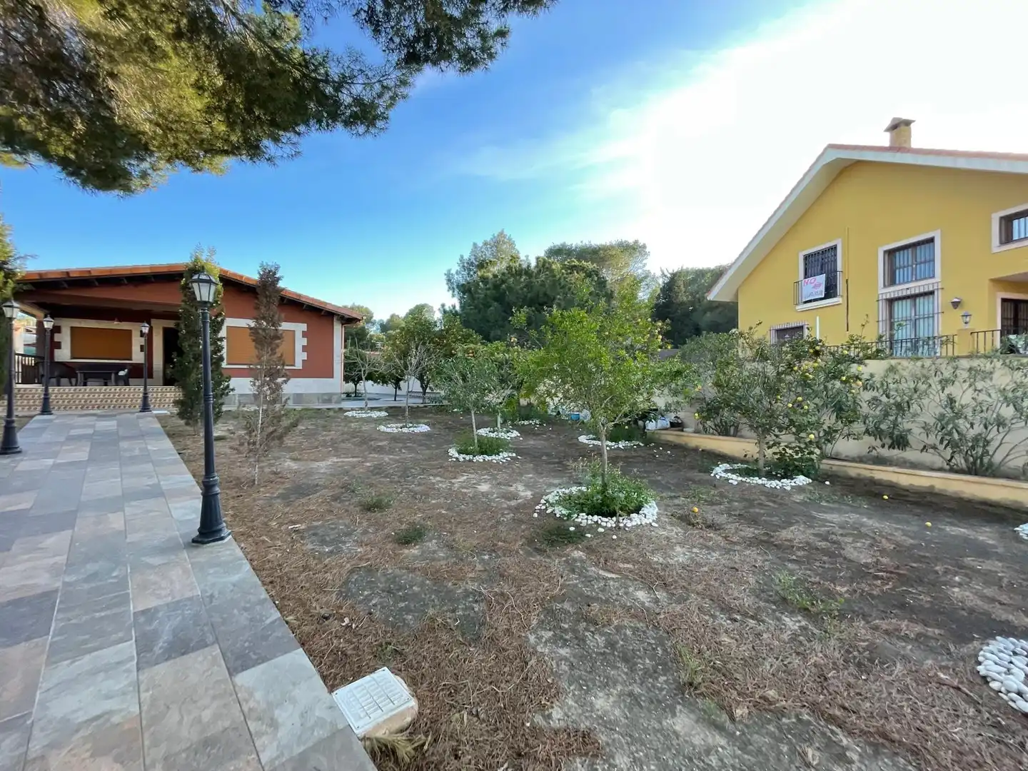 Casa o xalet de lloguer en San Miguel de Salinas amb Aire condicionat, Calefacció i Jardí privat
