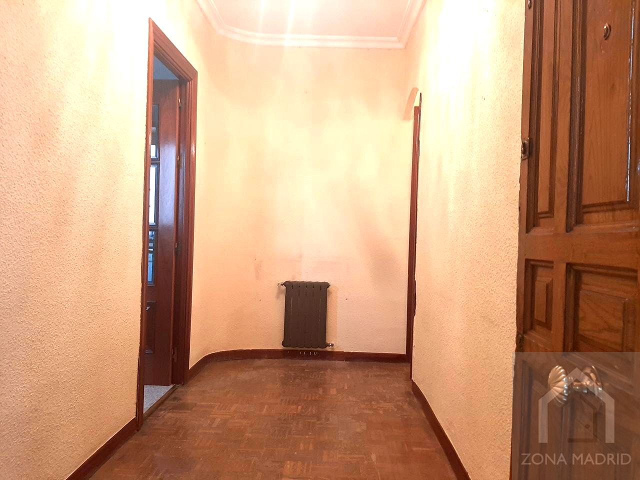 Pis en venda en  Madrid Capital amb Calefacció, Parquet i Traster