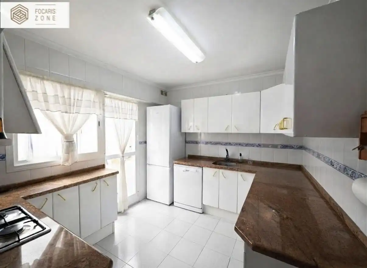 Kitchen of Detached homes for sale in Rincón de la Victoria  with Air Conditioner, Heating and Private garden