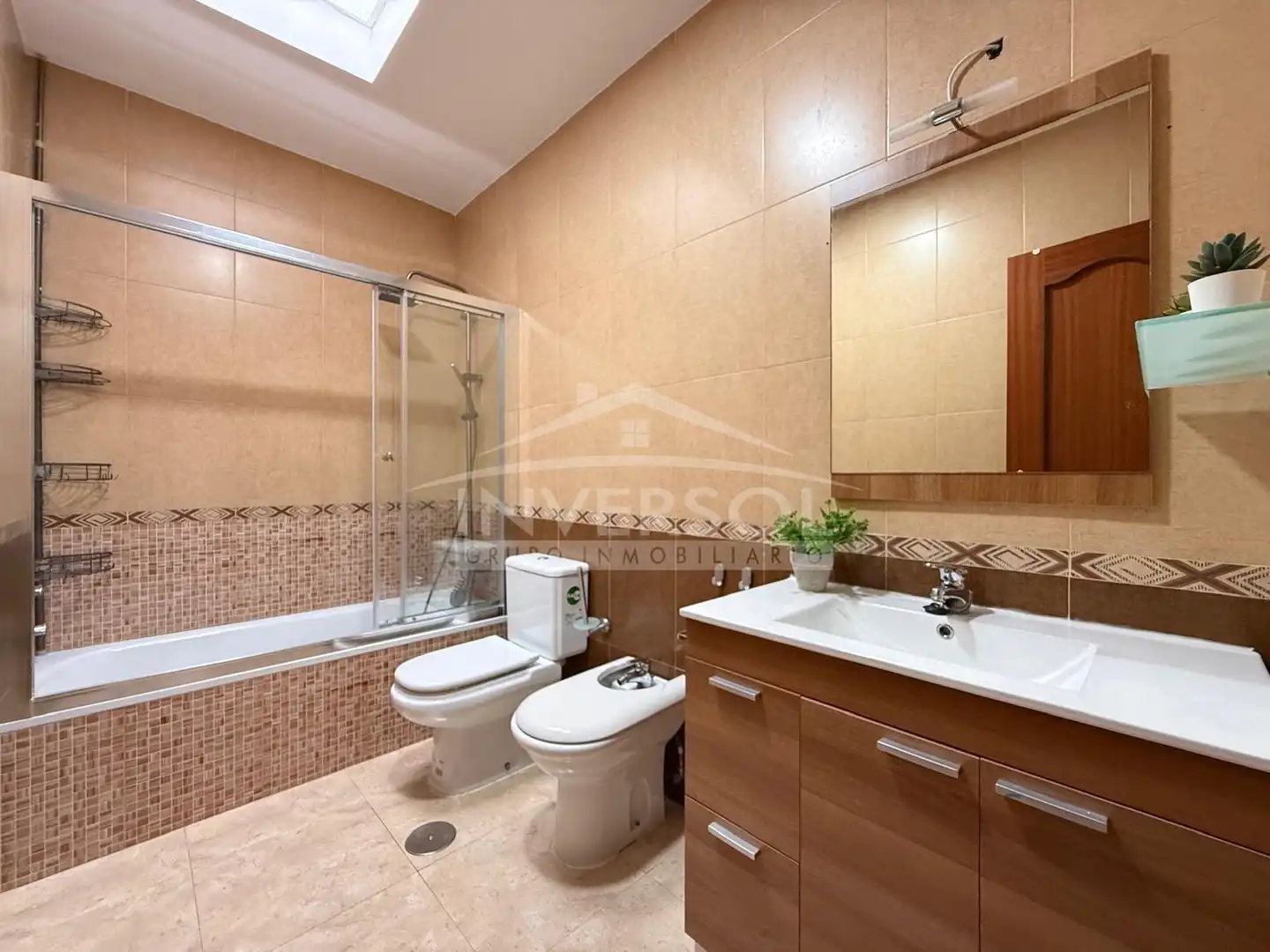 Bathroom of Detached homes for sale in El Ejido  with Air Conditioner, Heating and Terrace