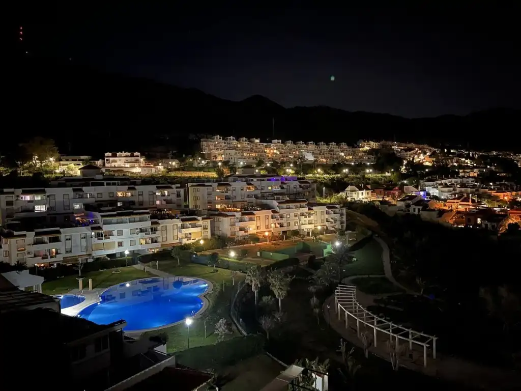 Àtic amb piscina en venda a Benalmádena pueblo, imagen 39