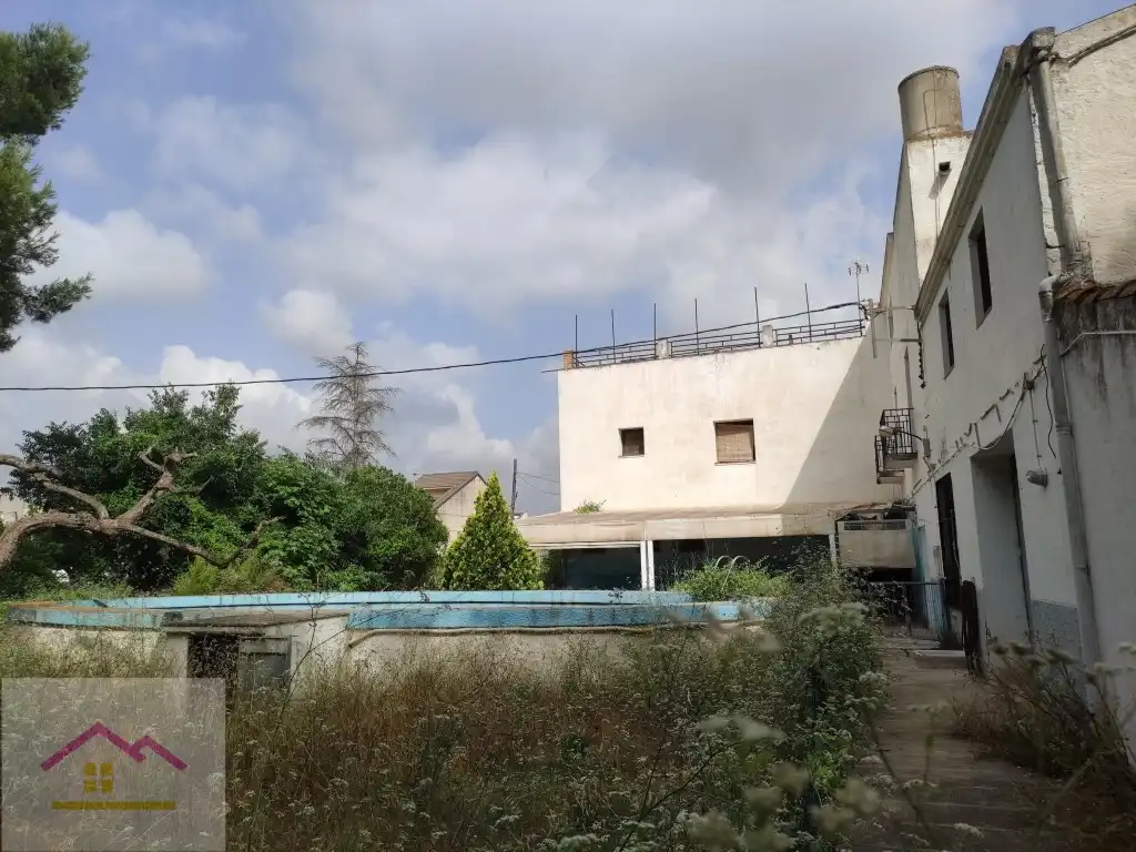 Casa rústica amb terrassa en venda a Partida Plans S/N, imagen 18