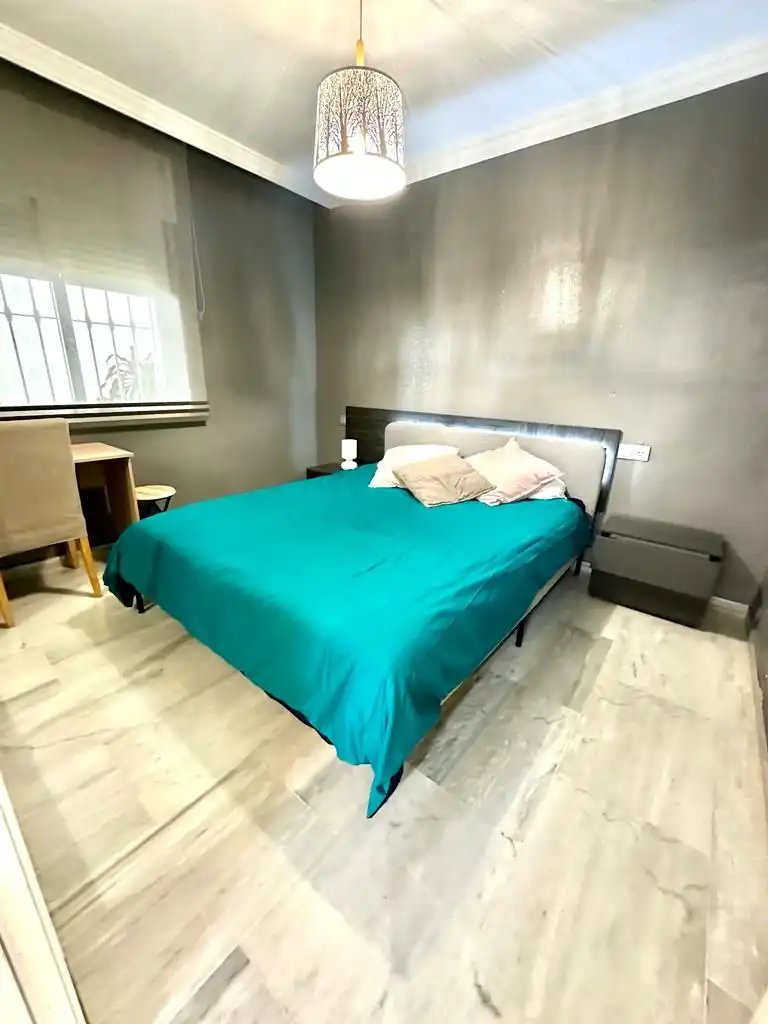 Habitación de Apartamento de alquiler en Marbella con Piscina comunitaria