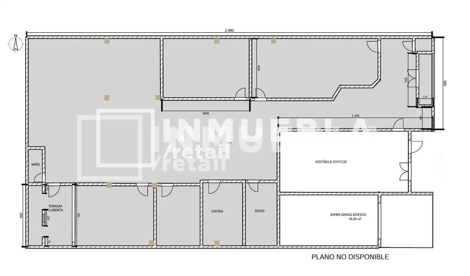 Gewerbefläche zum Verkauf in Viladomat, imagen 24