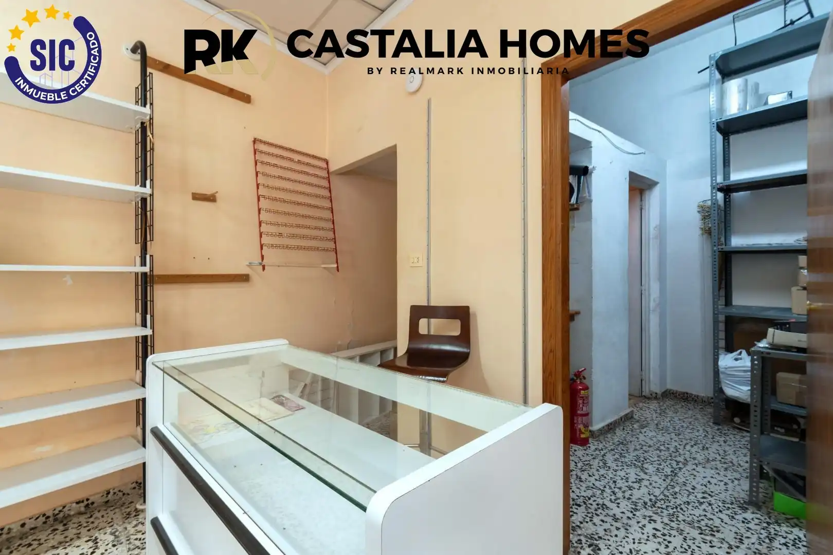 Local en venda en Castellón de la Plana / Castelló de la Plana amb Aire condicionat i Calefacció