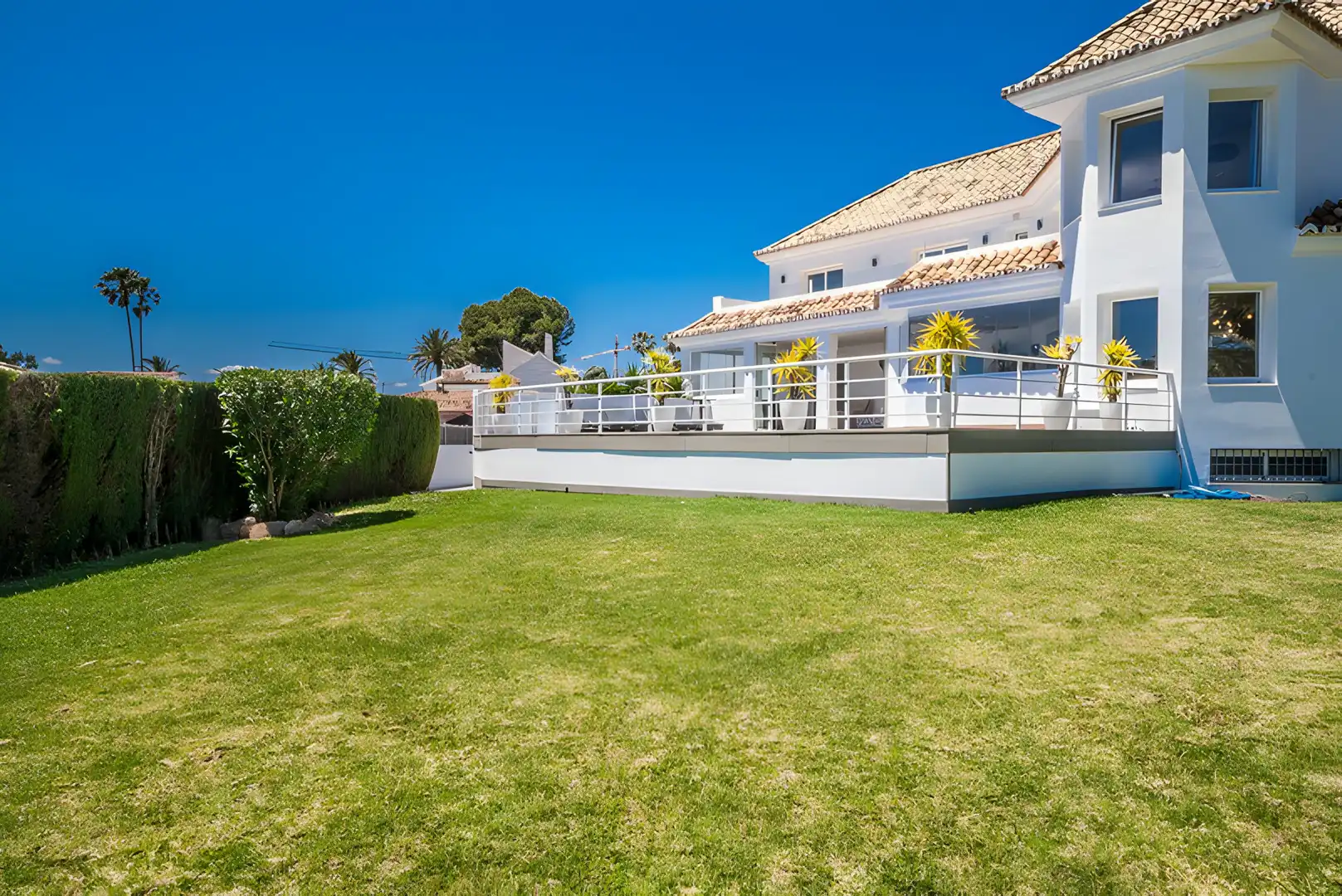 Casa amb piscina en venda a Estepona Pueblo, imagen 33