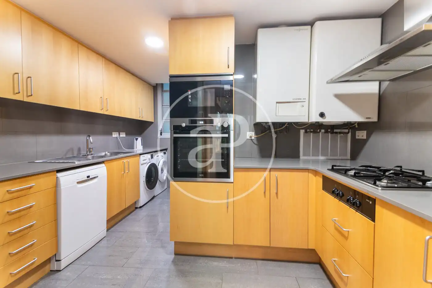 Piso de alquiler en C/ de Provença, Dreta de l'Eixample