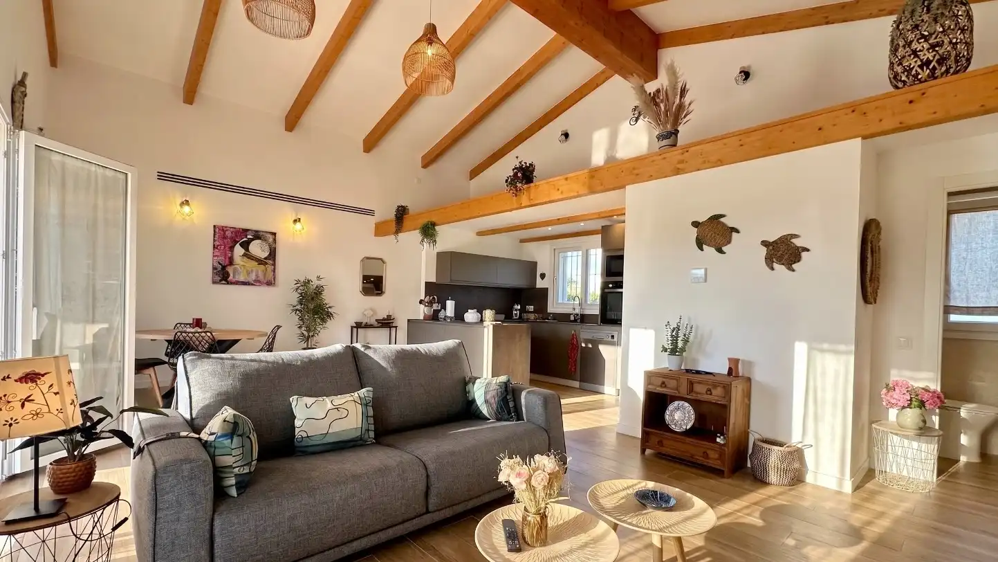 Maison avec piscine à vendre à Carrer Mistral 458, imagen 9