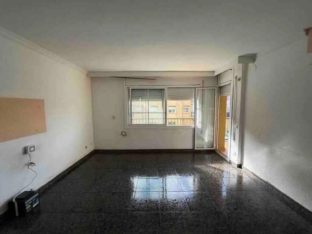 Vista exterior de Piso en venta en Tarragona