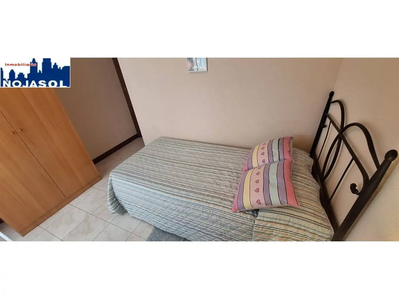 Mini appartamento con terrazza in affitto a Calle Marqués de Velasco 7, imagen 30
