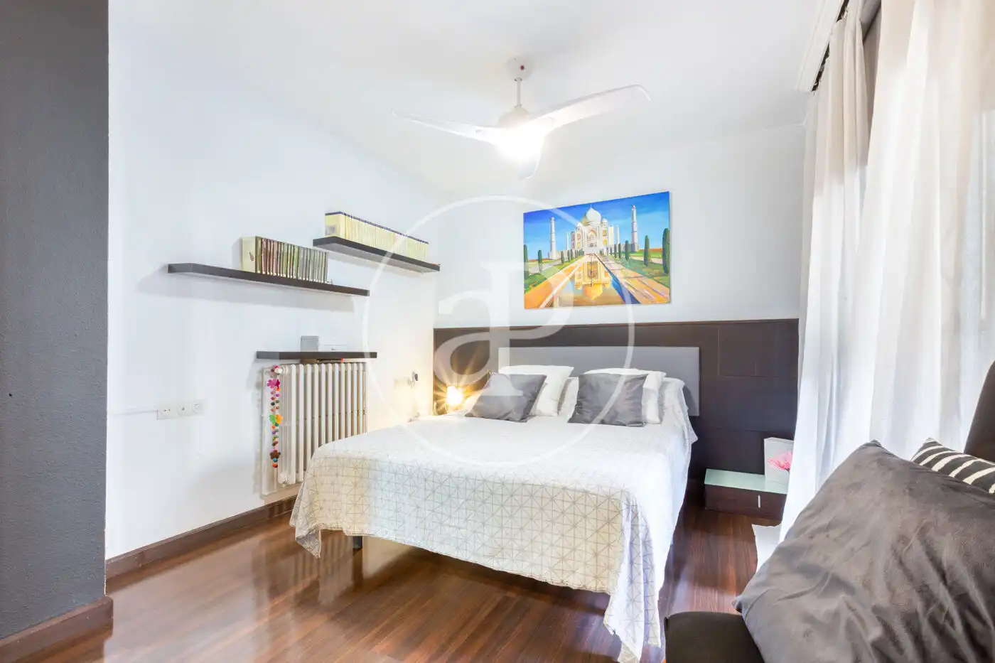 Habitación de Piso en venta en Valencia con Aire acondicionado, Calefacción y Terraza