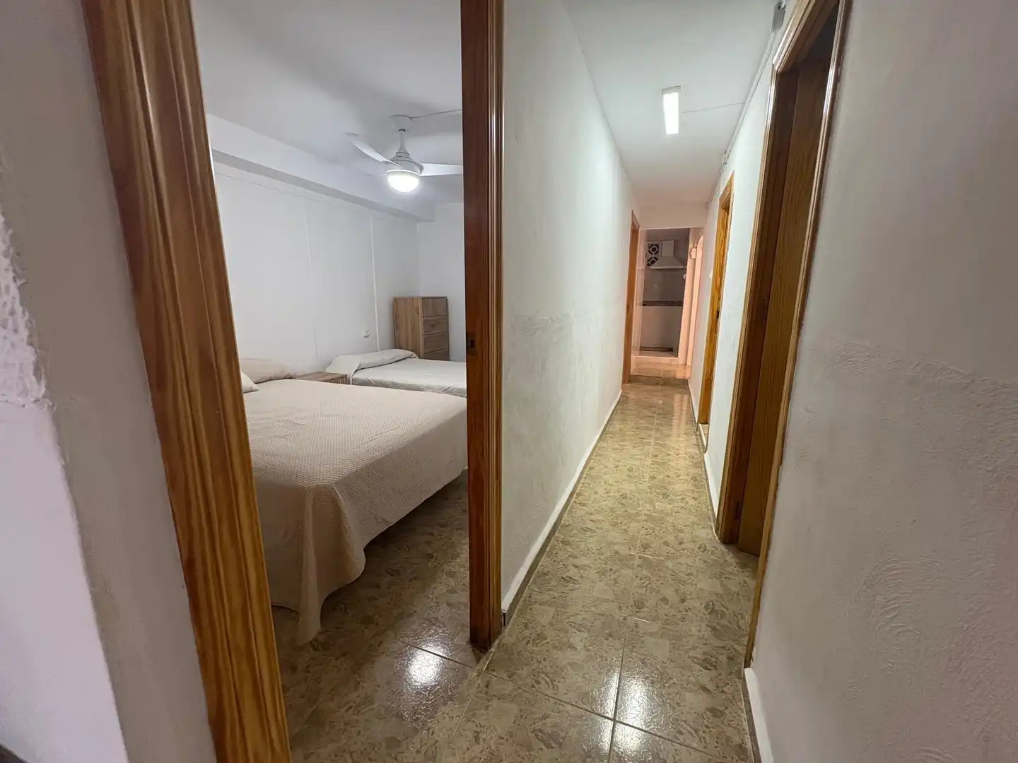 Ground floor with garden to rent in NUEVO PUERTO BELLO-MANGA, imagen 7