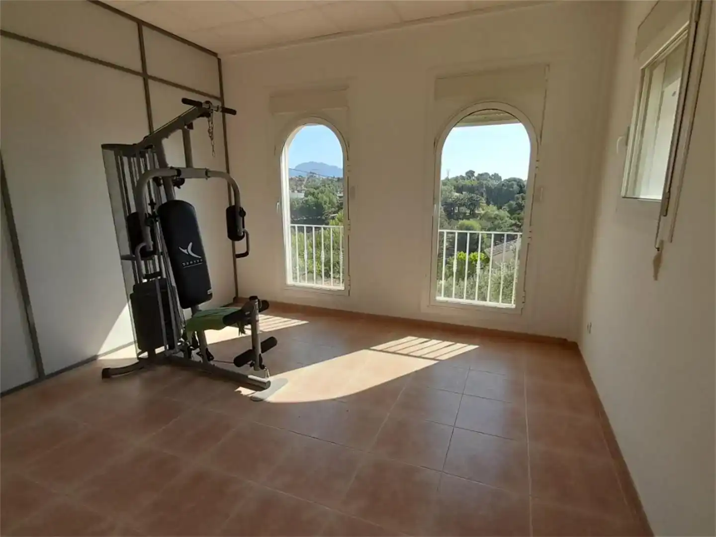 Sala de estar de Oficina de alquiler en Benidorm