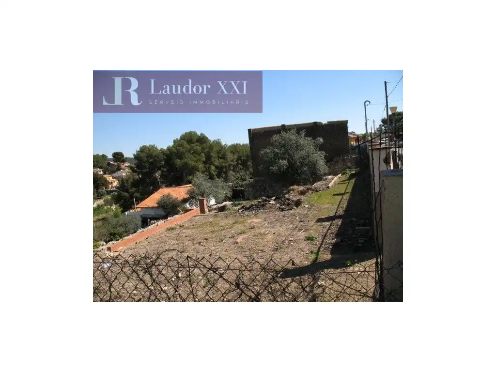 Terreny residencial en venda a Bellvei, imagen 4