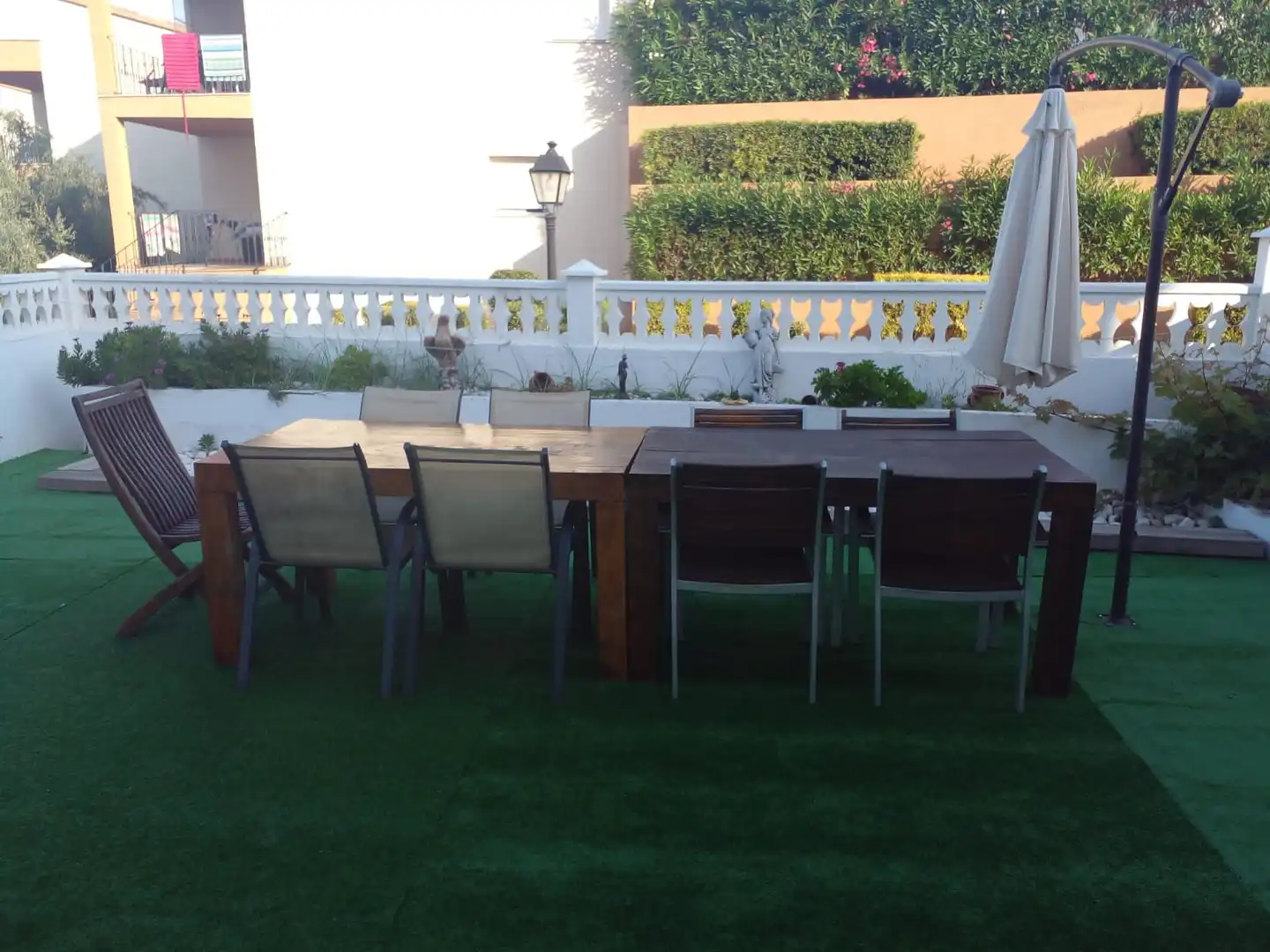 Appartement compact avec jardin à vendre à Avenida Dinamarca, imagen 3