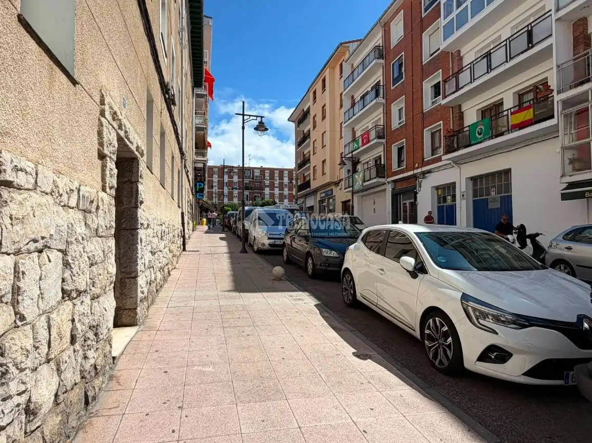 Traster en venda a Castro-Urdiales, Cantabria