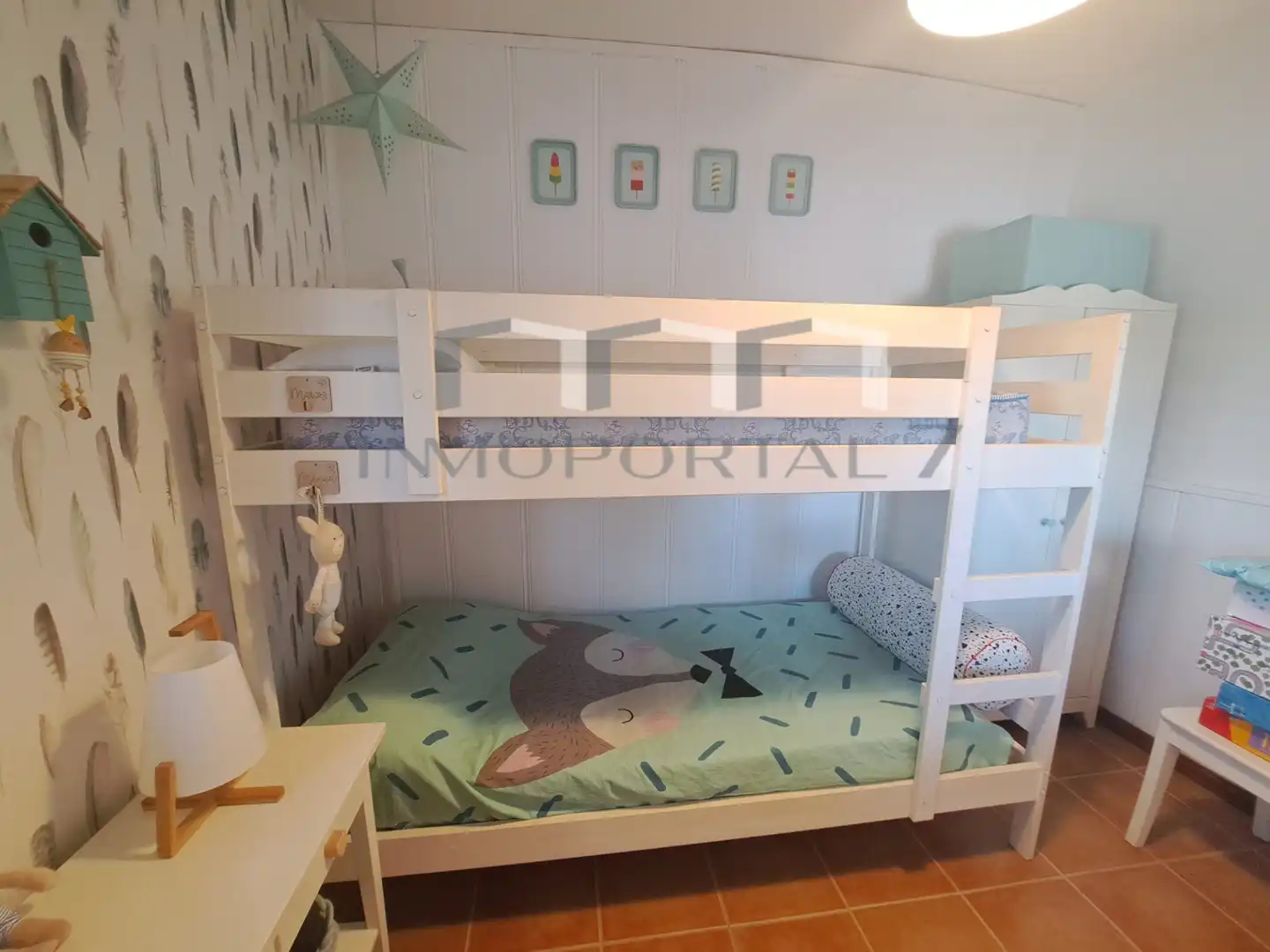 Schlafzimmer von Country house zum Verkauf in Torrent mit Klimaanlage, Privatgarten und Terrasse