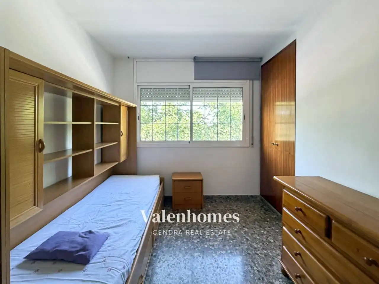 Dormitori de Pis en venda en Montcada i Reixac amb Aire condicionat, Calefacció i Terrassa