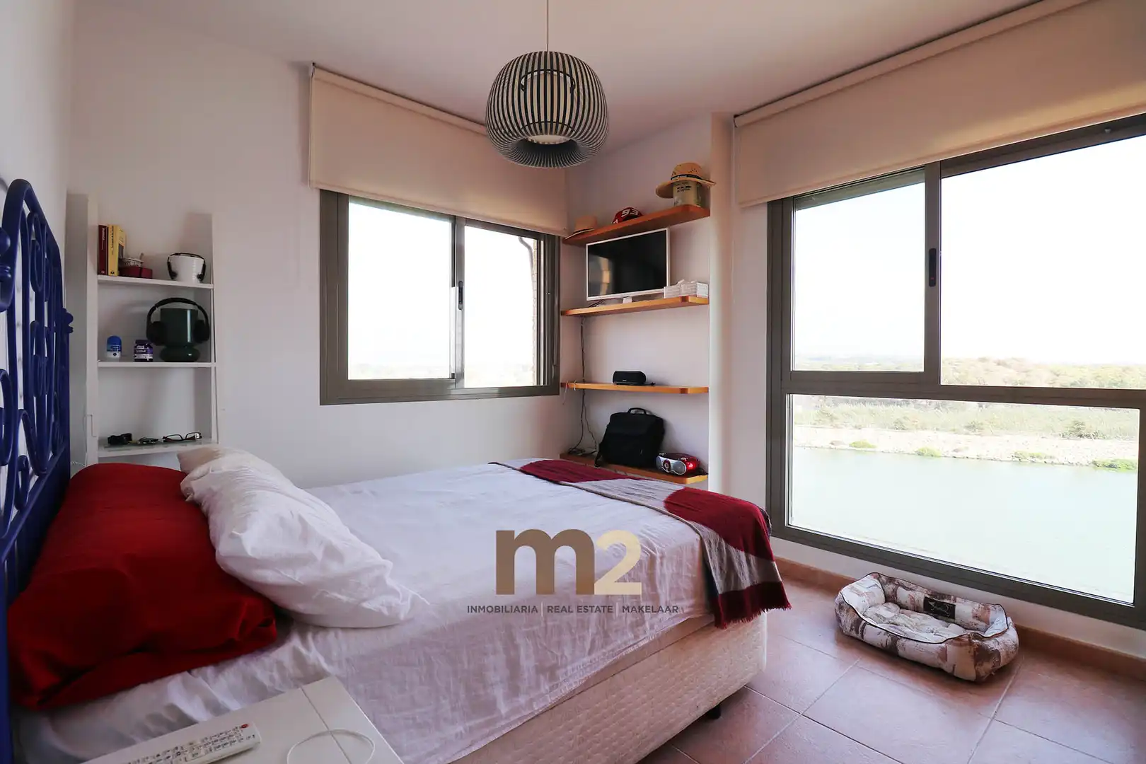 Bedroom of Flat for sale in Guardamar del Segura  with Air Conditioner, Heating and Terrace