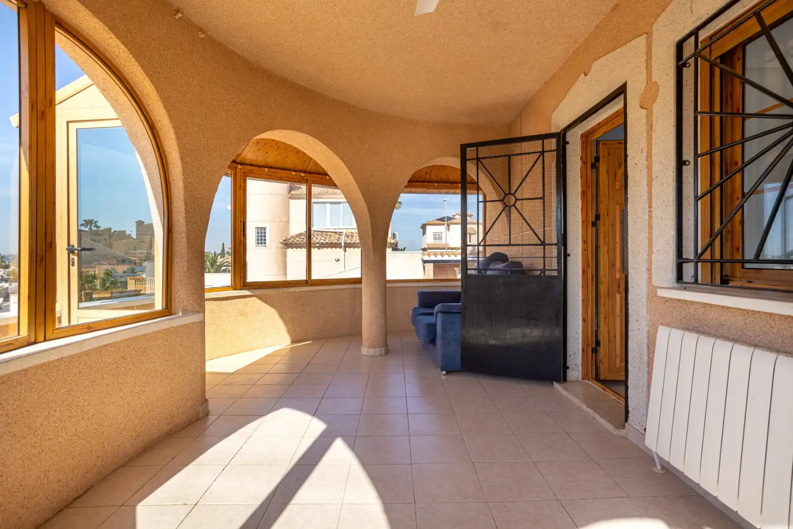 Terrace of Houses for sale in Benijófar  with Terrace, Storage room and Balcony
