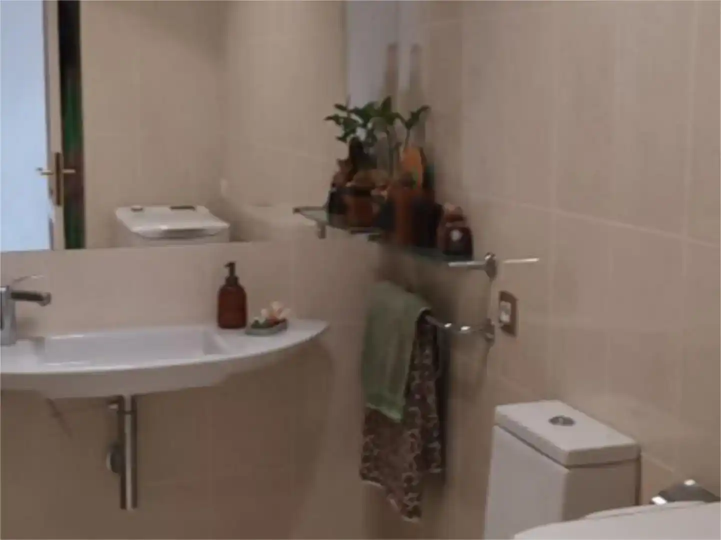 Bany de Casa o xalet en venda en Yaiza amb Aire condicionat, Jardí privat i Piscina