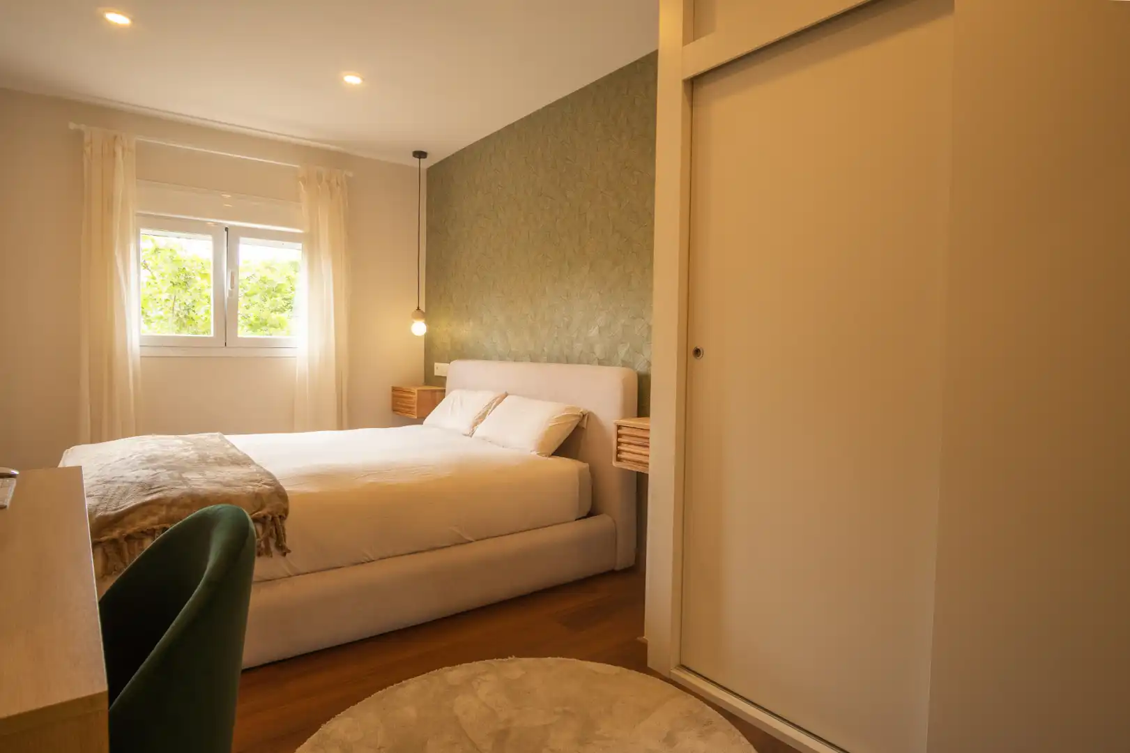 Habitación de Piso en venta en  Palma de Mallorca con Aire acondicionado, Calefacción y Parquet