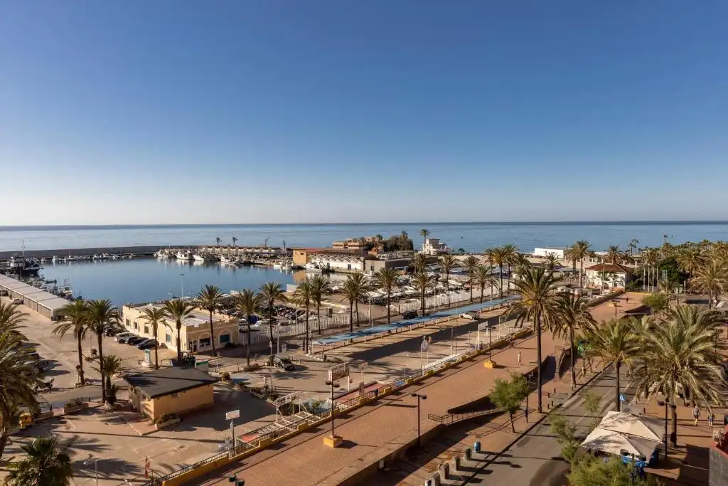 Vista exterior de Apartamento en venta en Fuengirola con Aire acondicionado, Calefacción y Terraza
