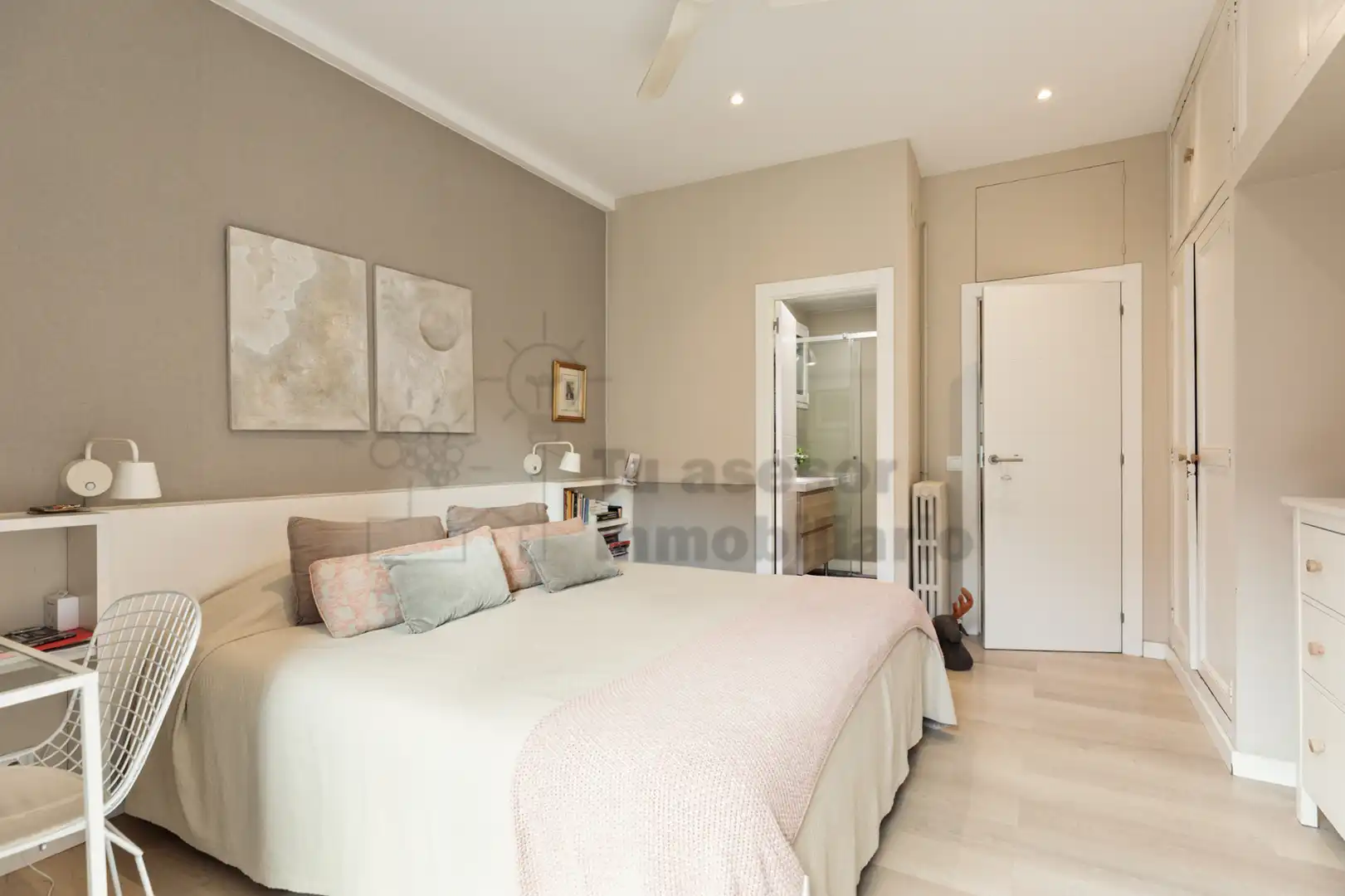 Habitación de Piso en venta en Barcelona con Aire acondicionado, Calefacción y Parquet